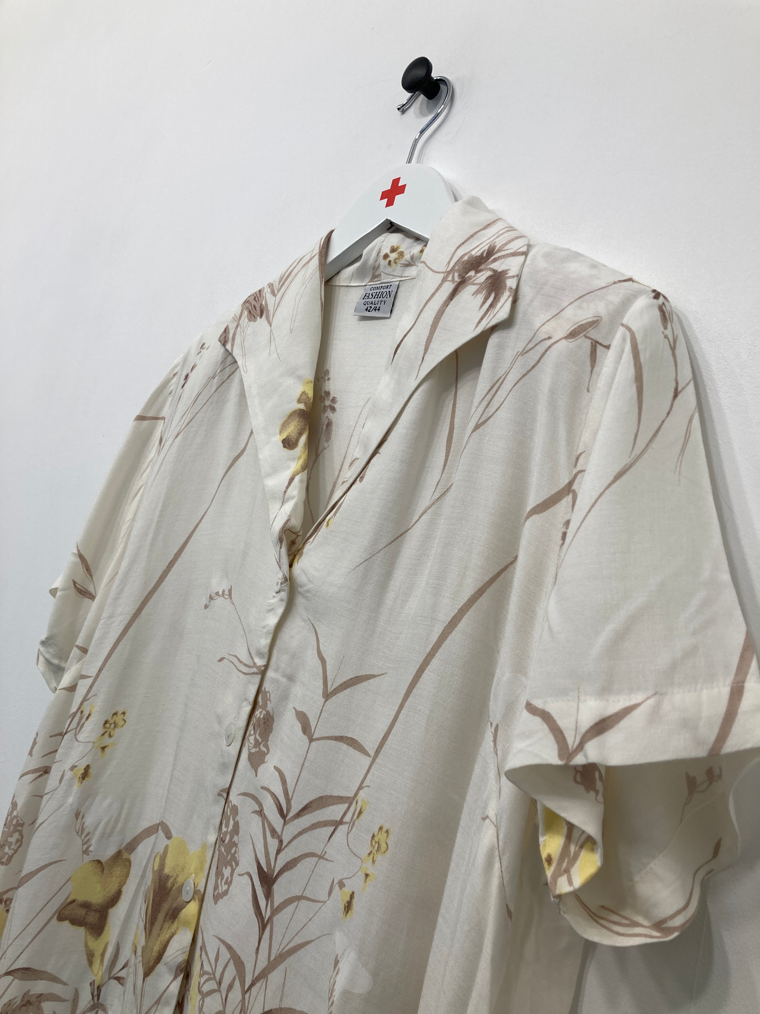Comfort Fashion Quality Skjorte